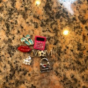 ORIGAMI OWL charms